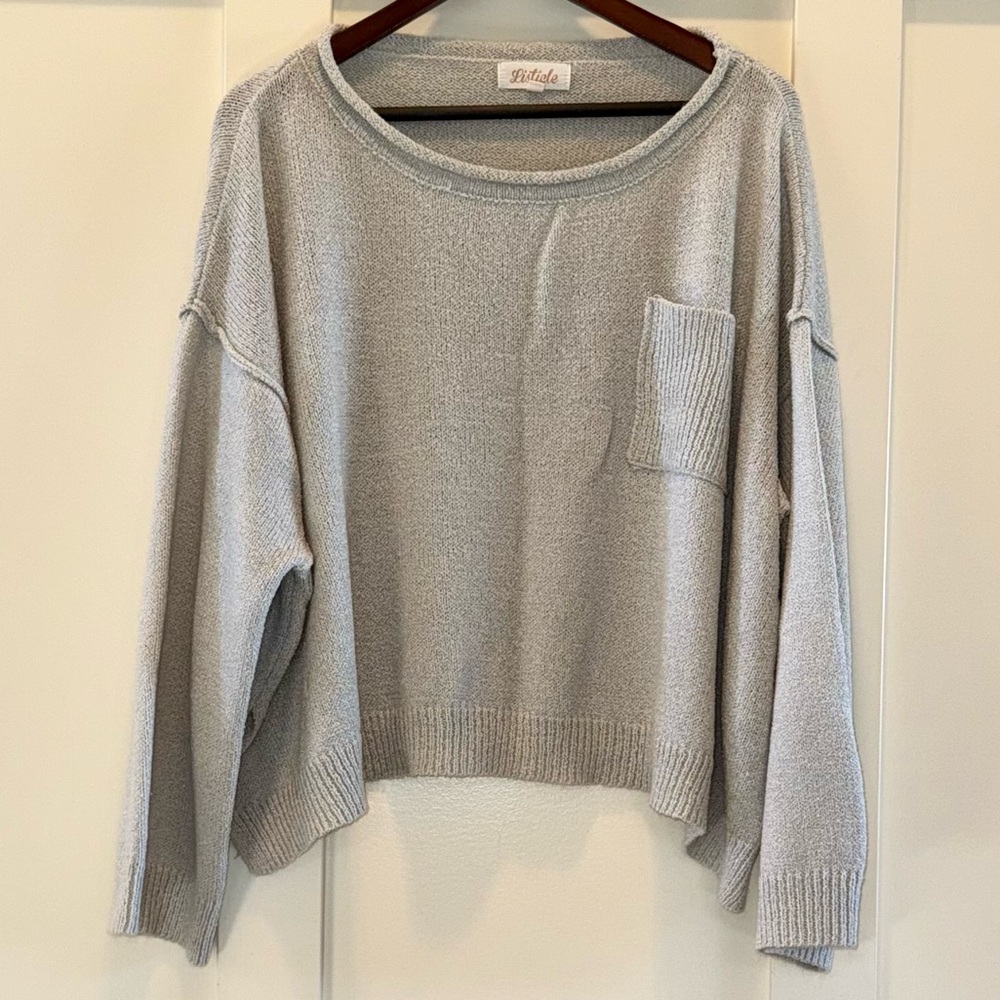 Listicle Women's Sweater